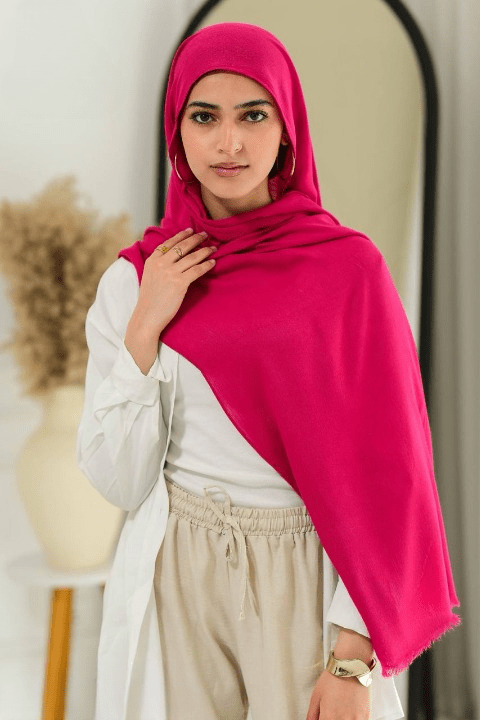 Kayan Scarf - Cotton