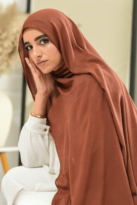 Fayrouz Scarf - Cotton