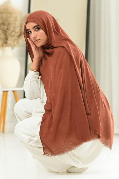 Fayrouz Scarf - Cotton