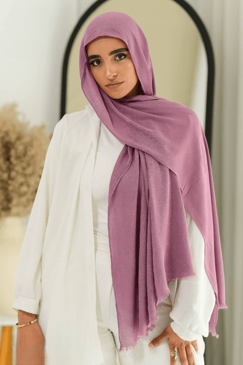 Faya Scarf - Cotton