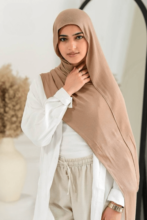Karen Scarf - Cotton