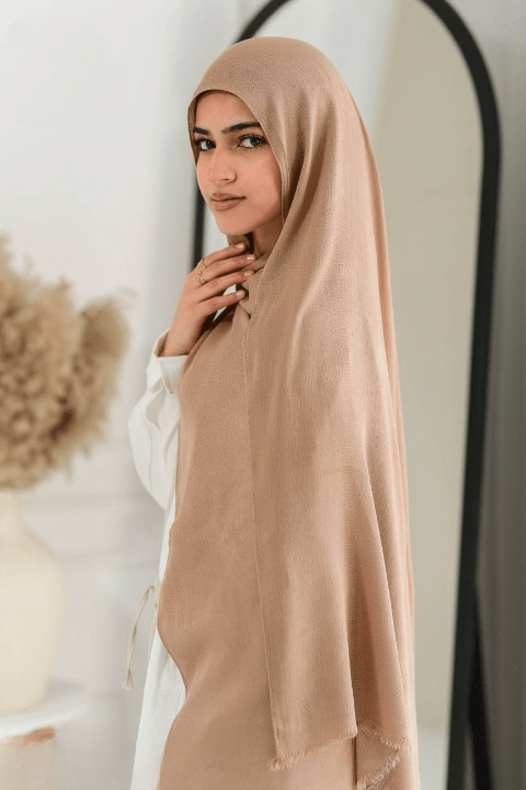 Karen Scarf - Cotton