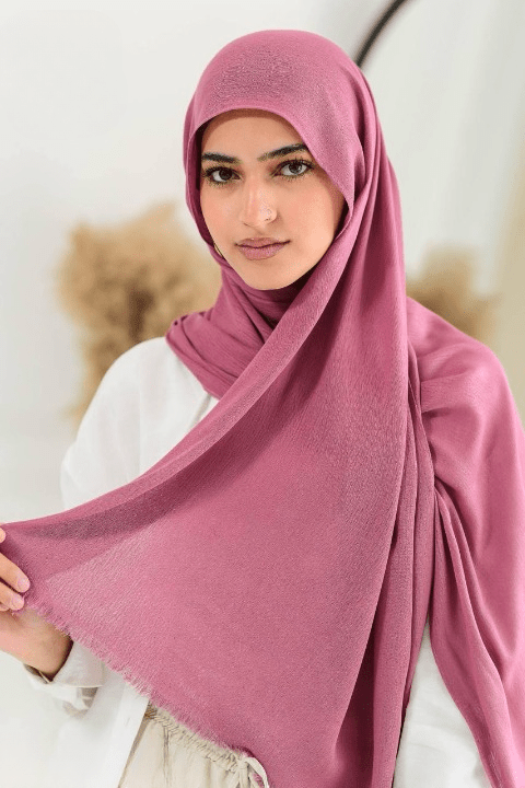 Laila Scarf - Cotton