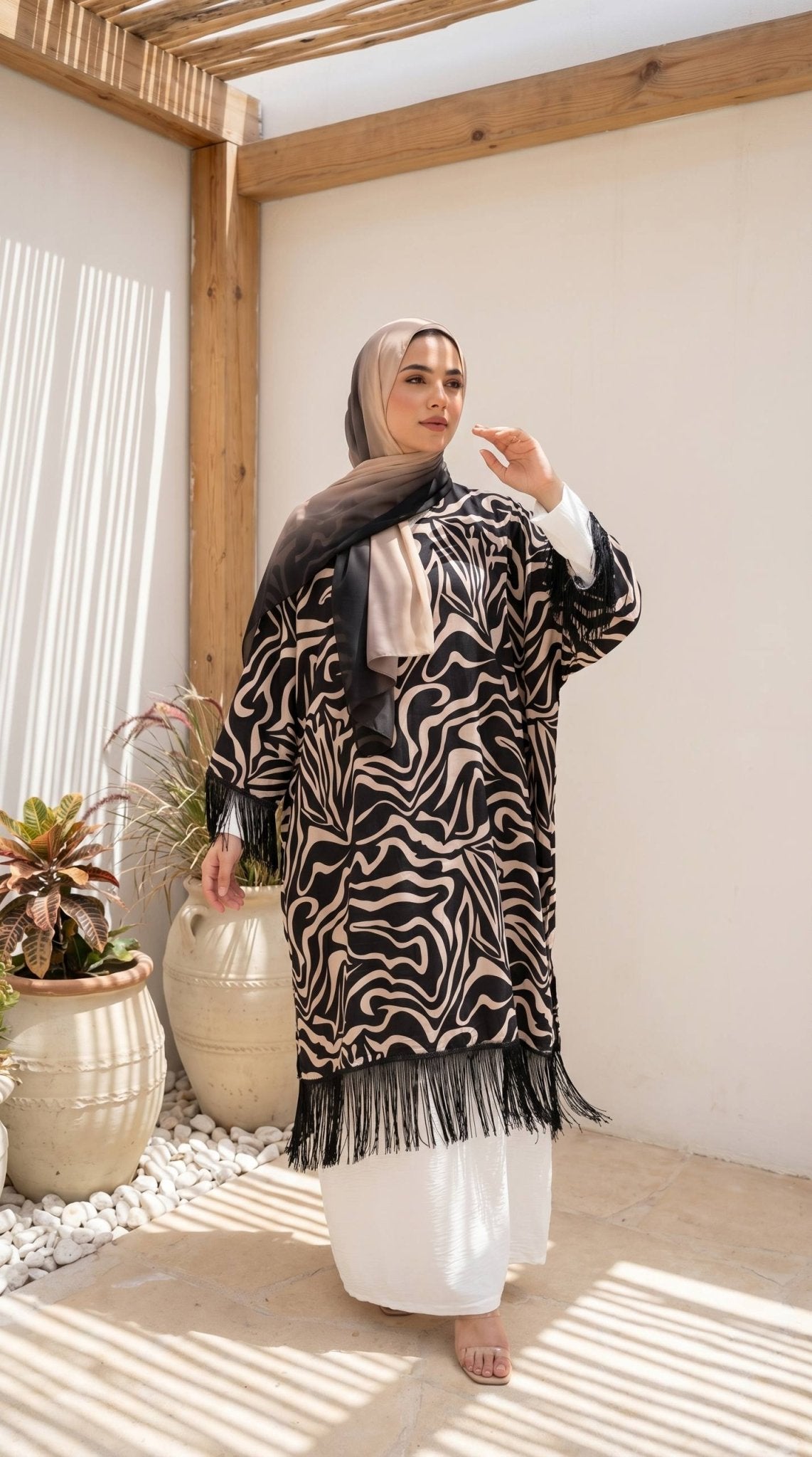 مريم قفطان - كريب