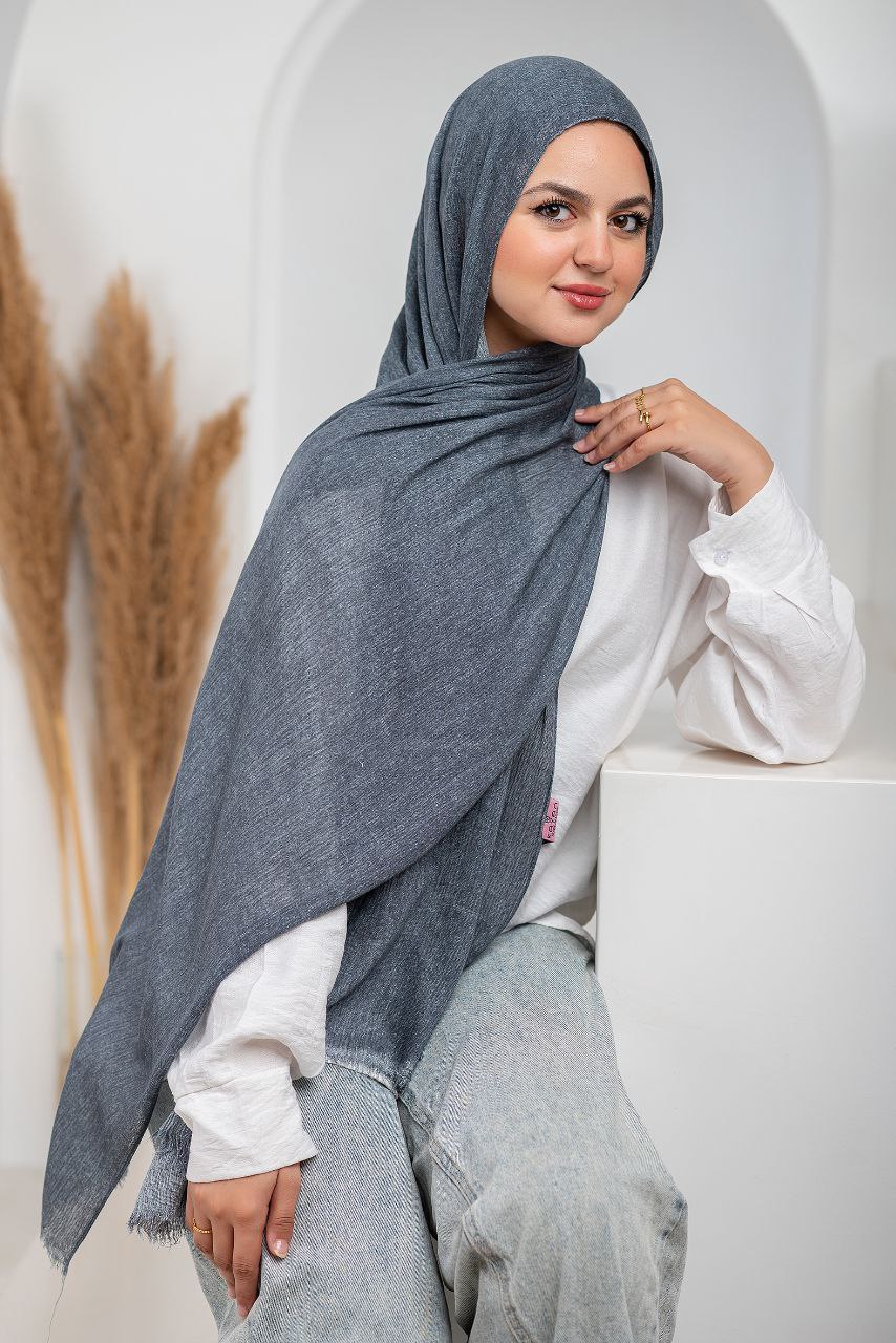 Reham Scarf - linen Thailand