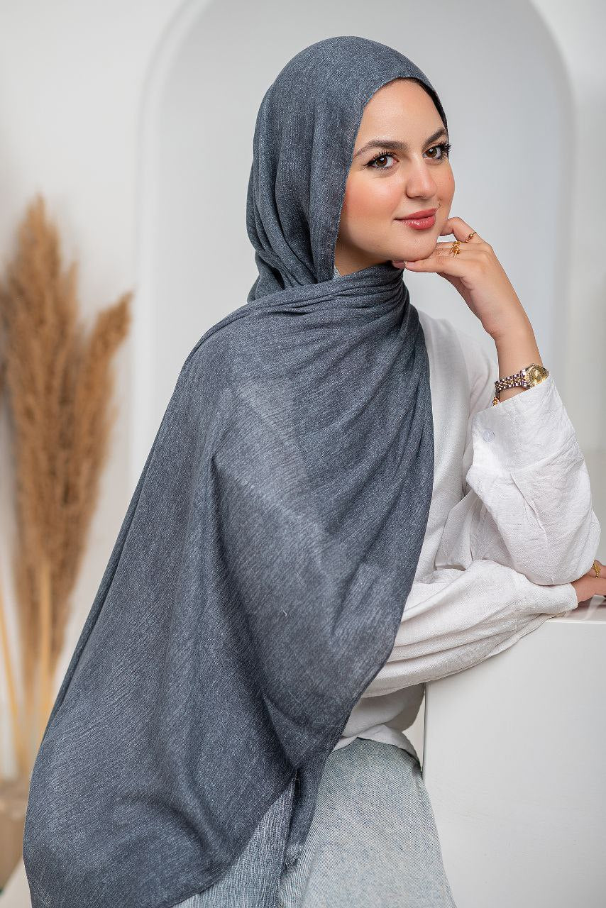 Reham Scarf - linen Thailand