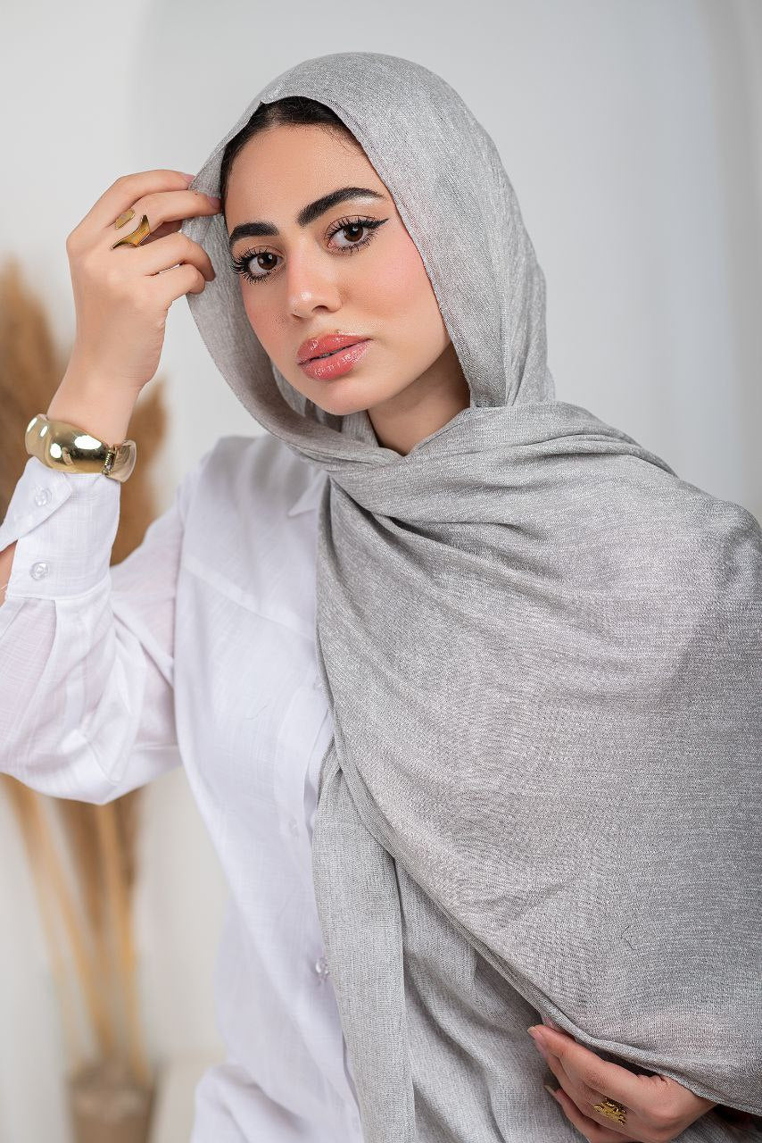 Reham Scarf - linen Thailand