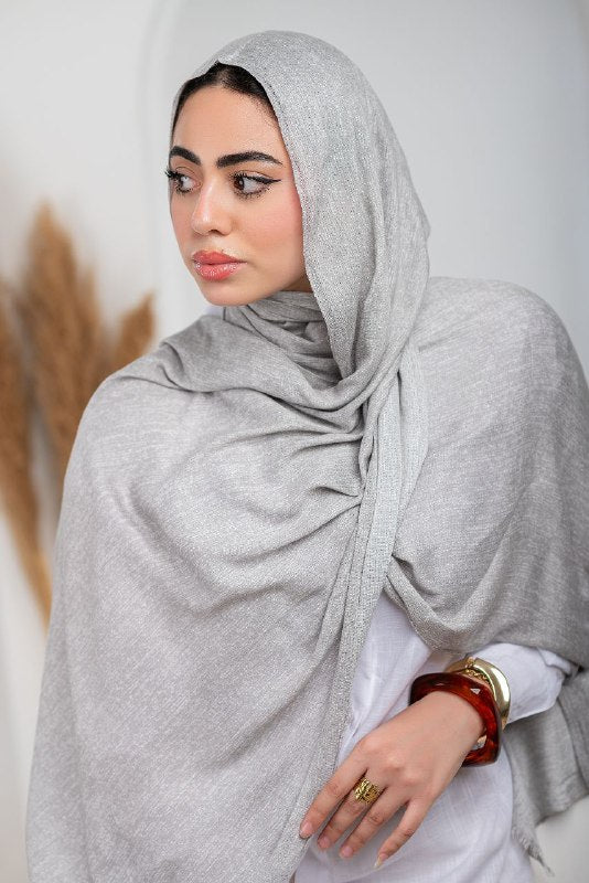 Reham Scarf - linen Thailand