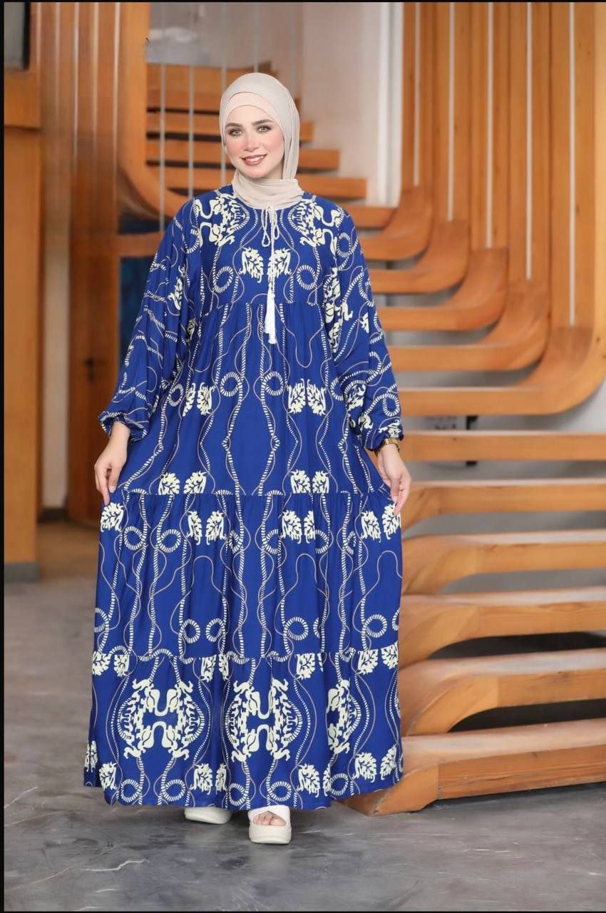 Aline Jalabiya - Viscose