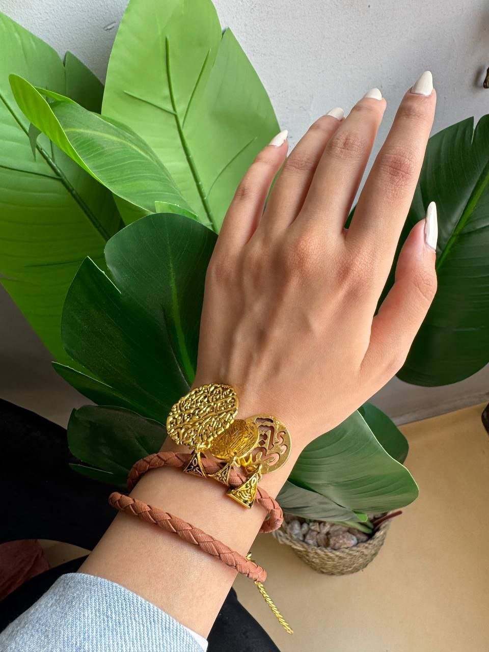 Fidra Simple Bracelet