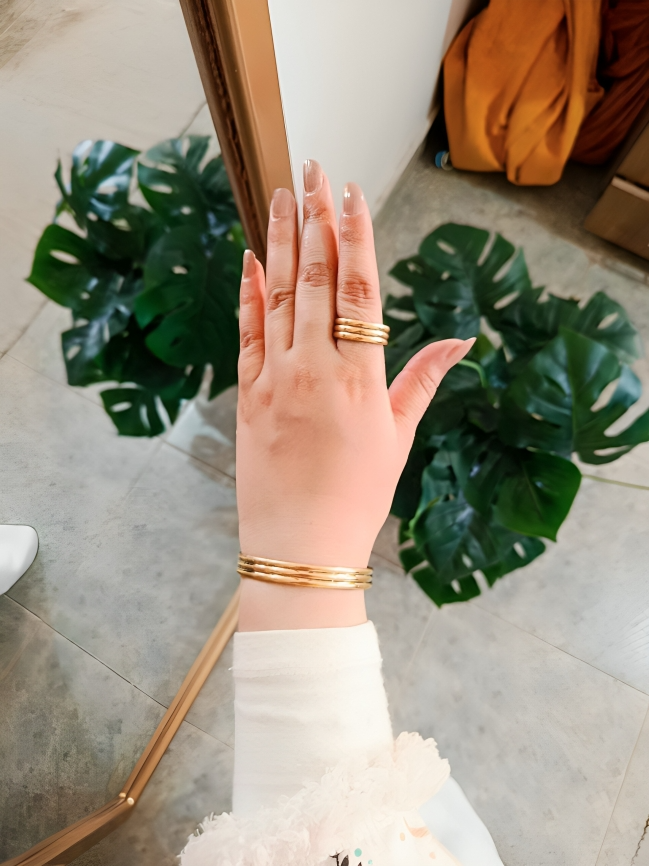 Reval Set - Copper Set