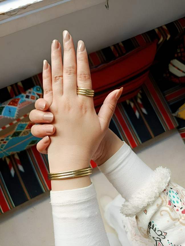 Reval Set - Copper Set