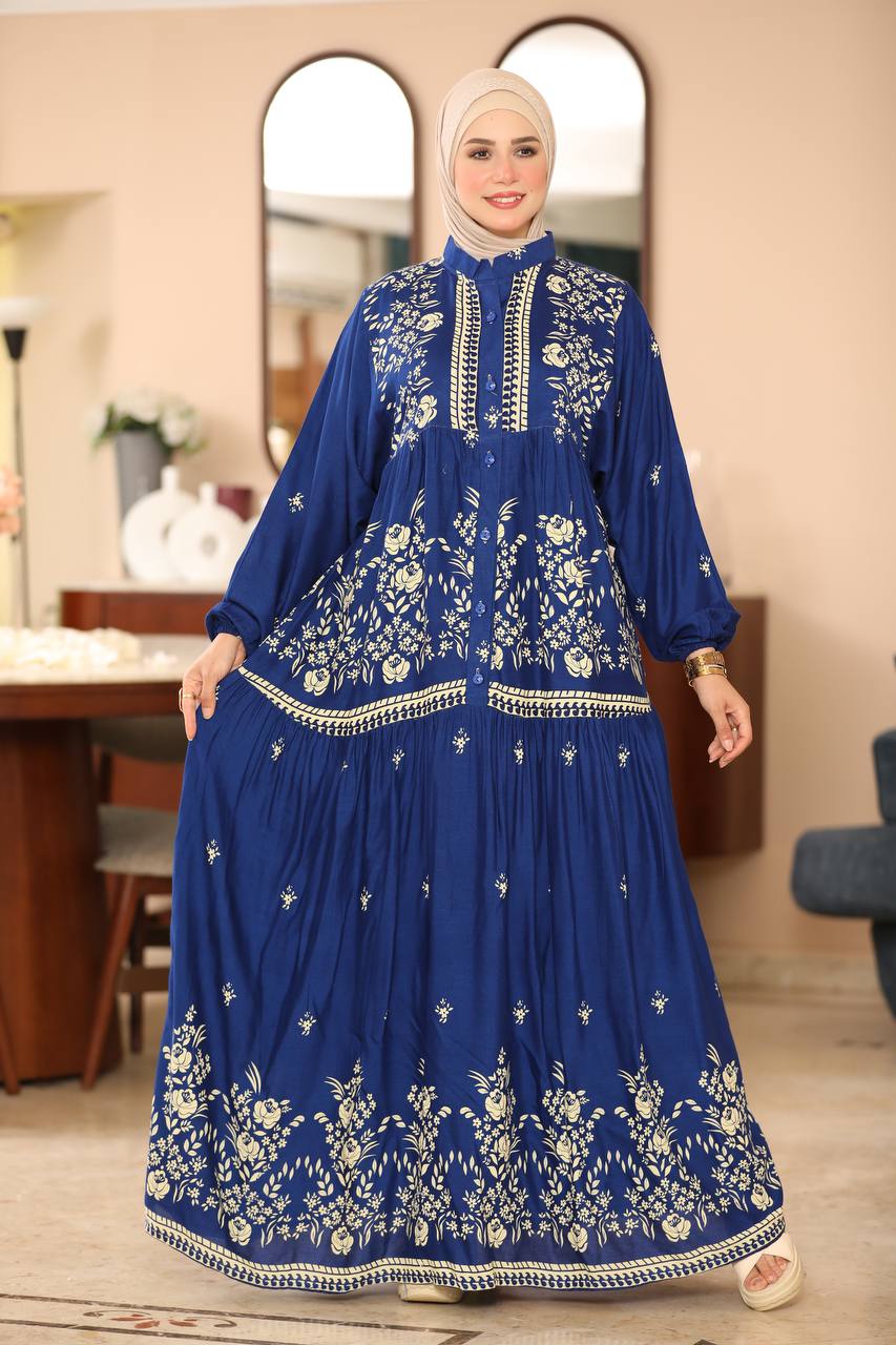 Aliaa Jalabiya - Viscose