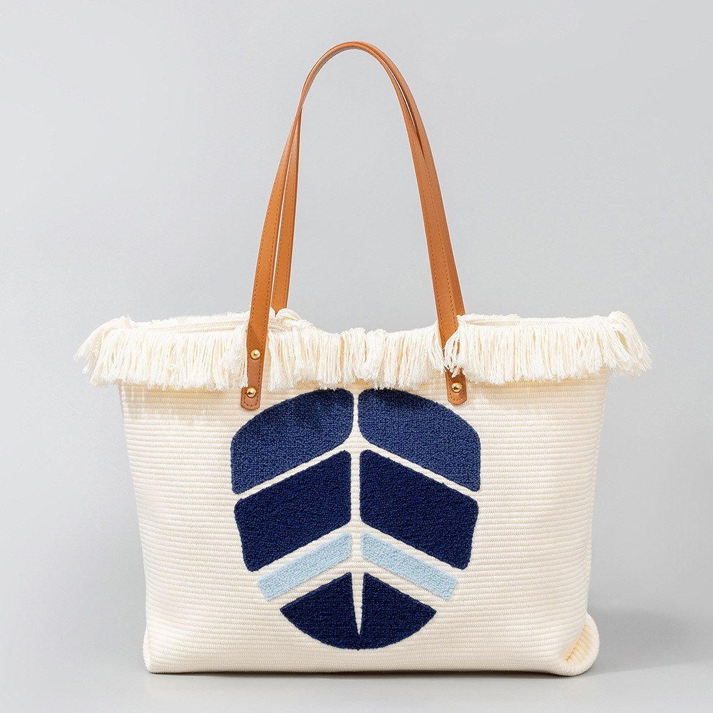 Sirina Handmade Bag - Wicker