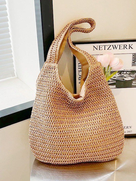 Tala Handmade Bag - Wicker