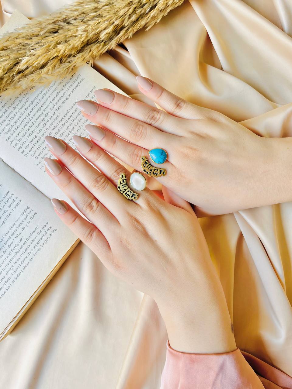 Alisa Ring - Pure Copper