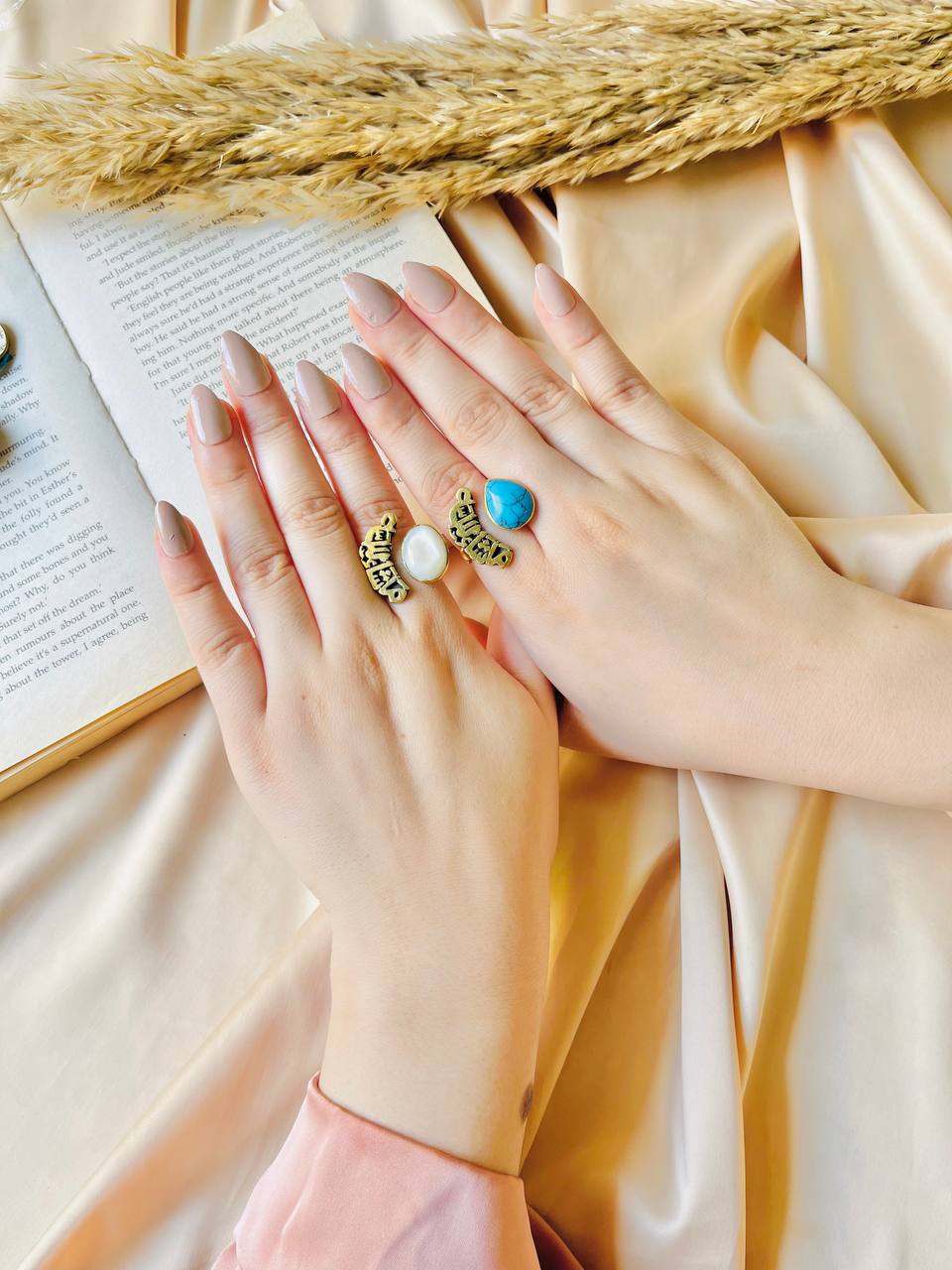 Alisa Ring - Pure Copper