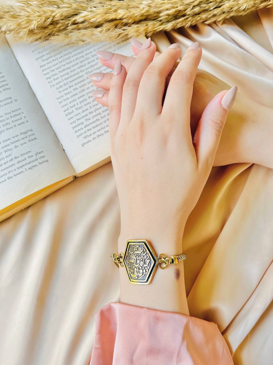 Pure Love Bracelet - Pure Copper