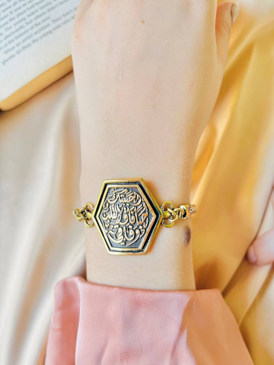 Pure Love Bracelet - Pure Copper