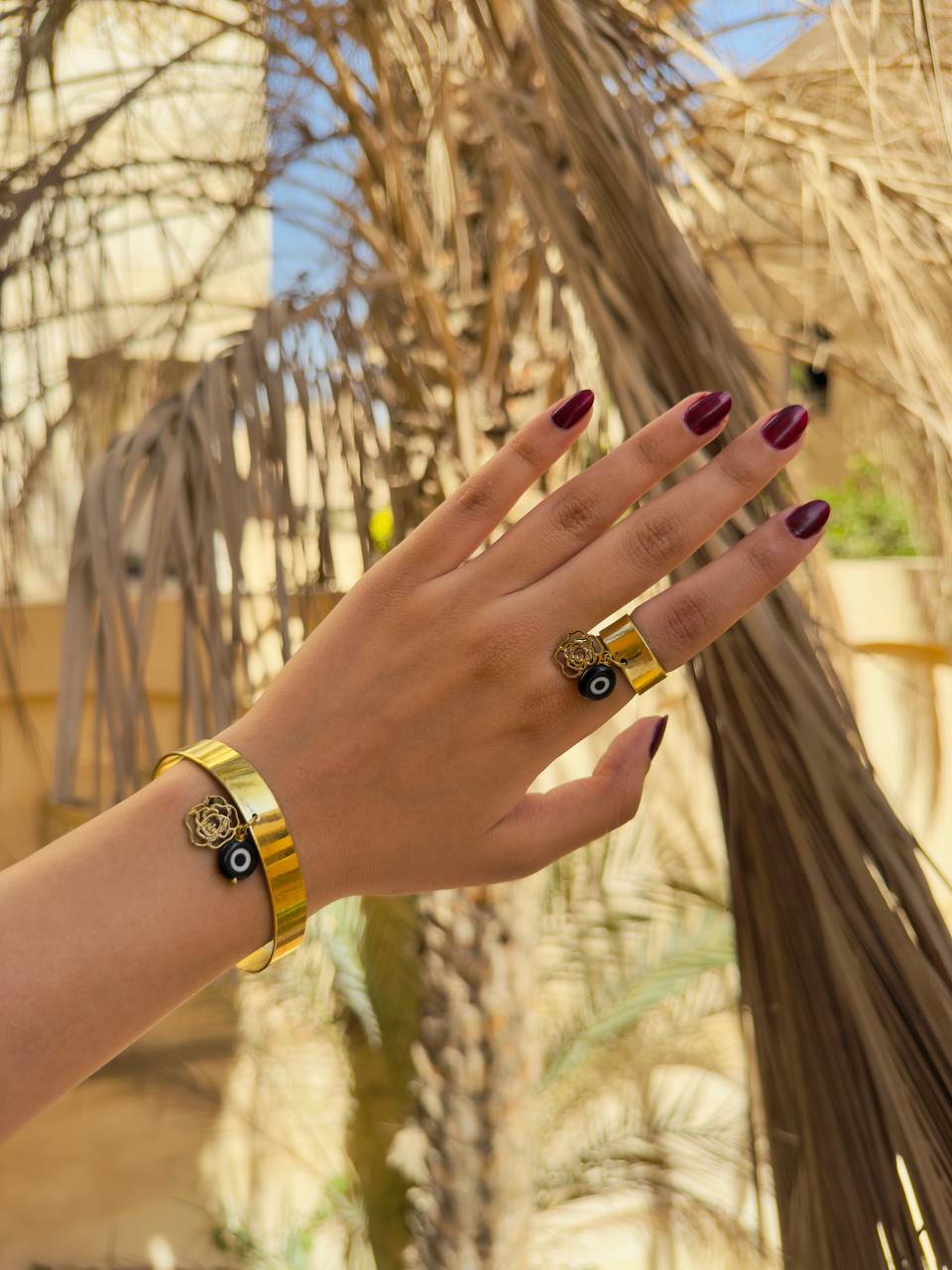 مجموعة مايلي - نحاس نقي