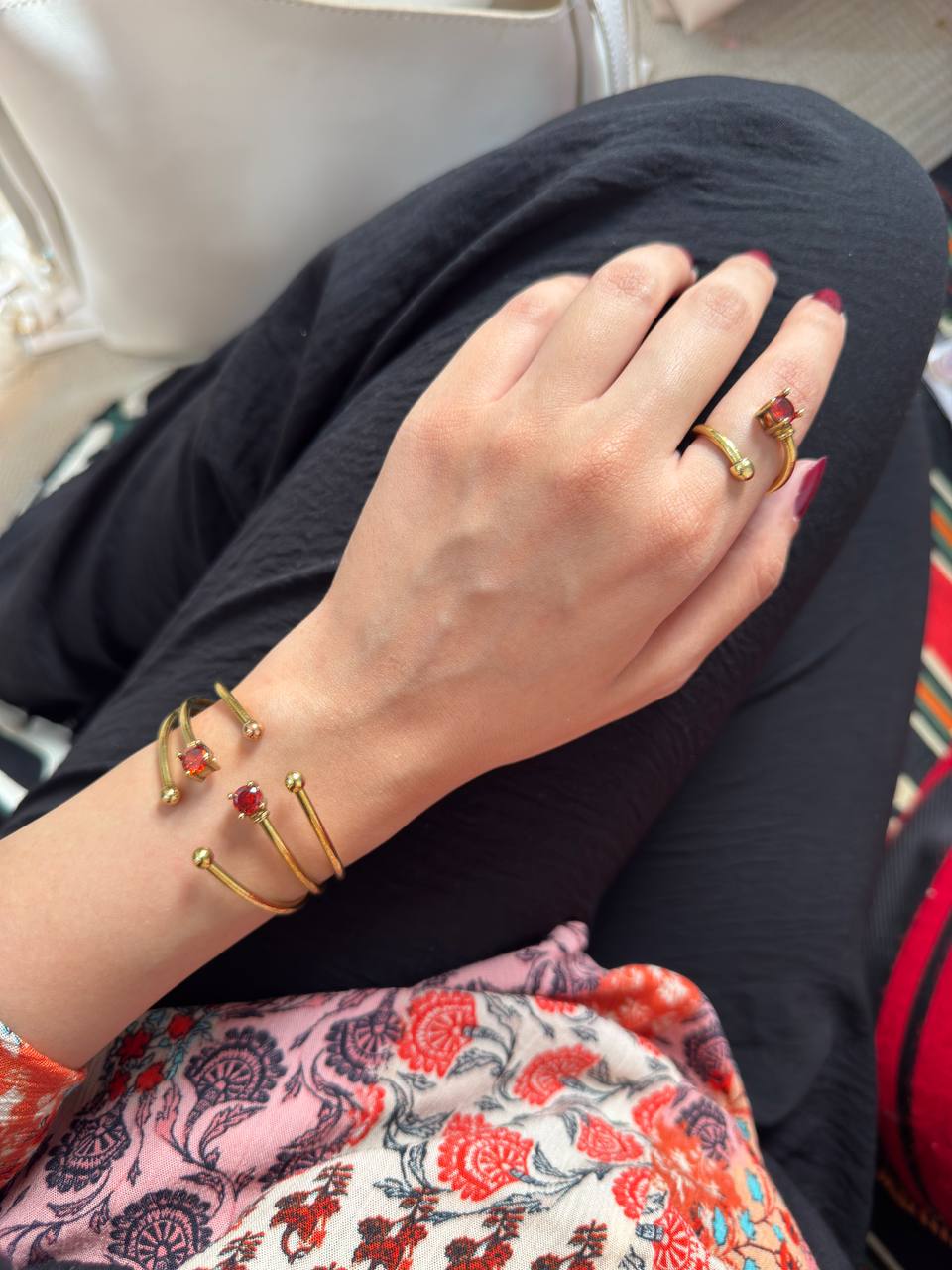 مجموعة إيبار - مجموعة نحاسية