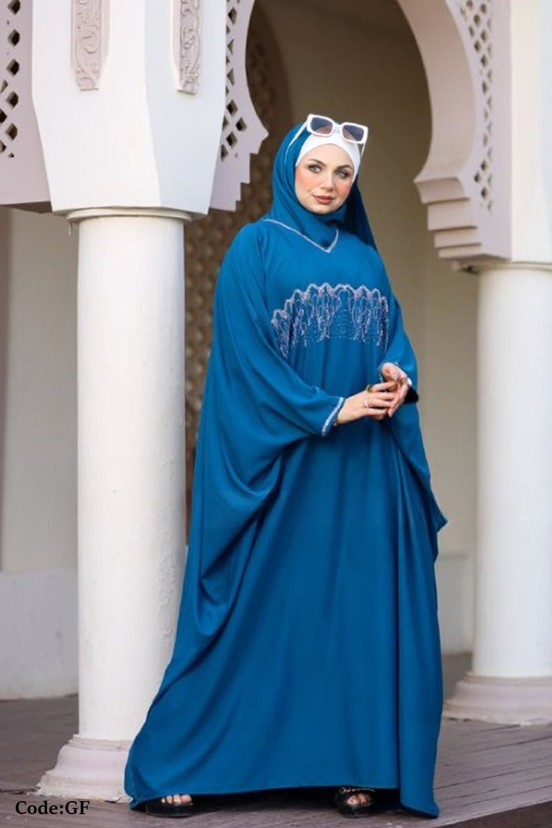 Razan Isdal - Silk