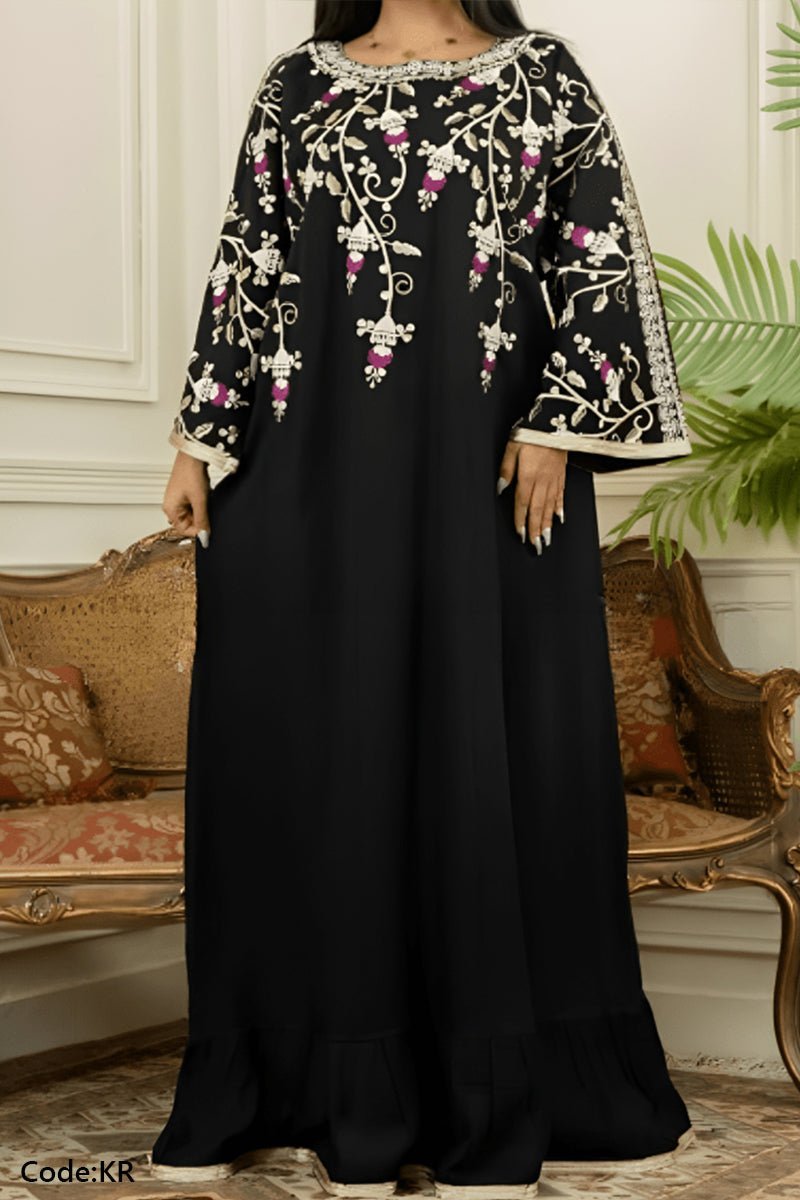 Canaan Jalabiya - Linen