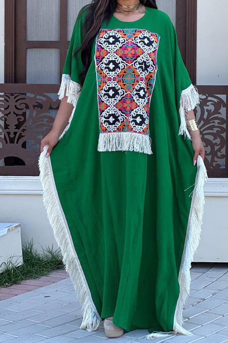 Feray Jalabiya - Linen