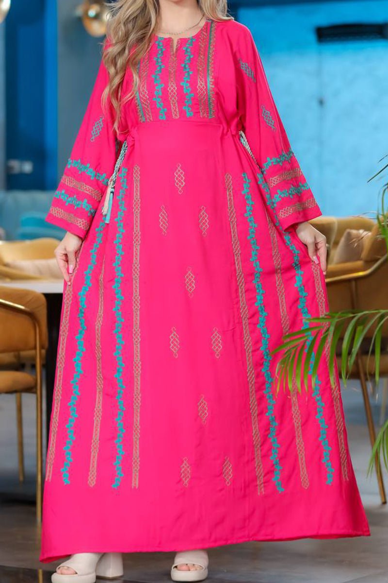 Bara'a Jalabiya - Linen