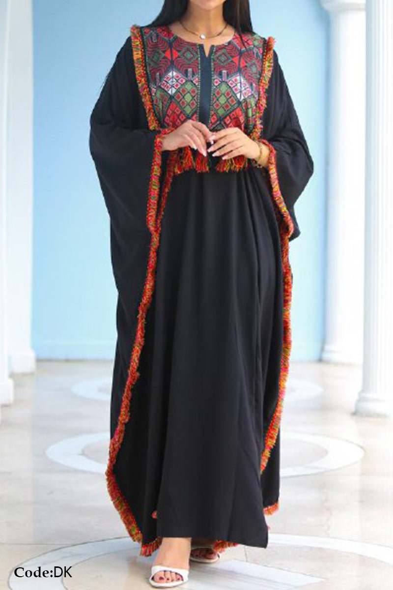 Soha Abaya - Linen
