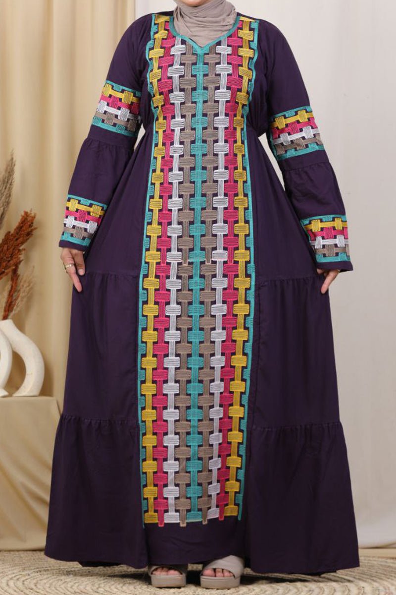 Gory Jalabiya - Cotton