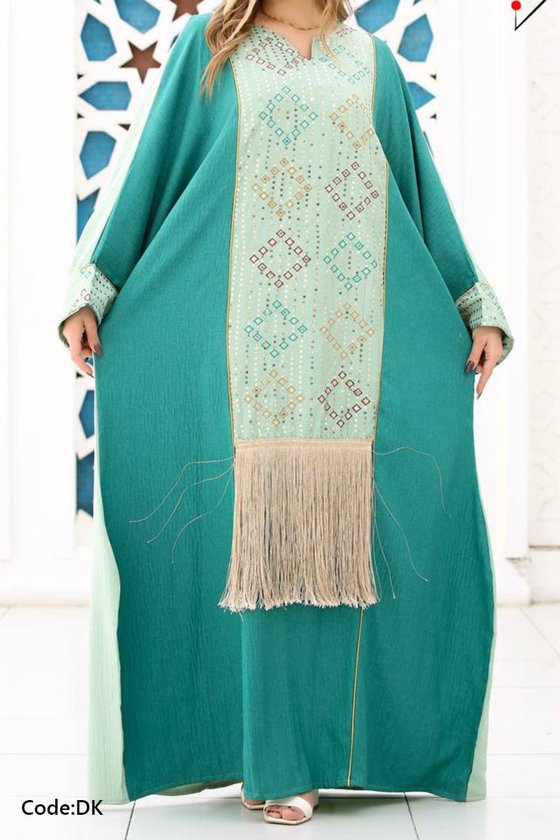 Aria Jalabiya - Linen