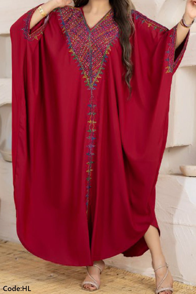 Jalabiya Berna - Cotton