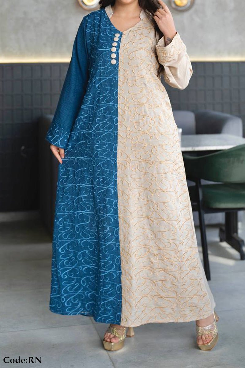 Jamana Abaya - Linen