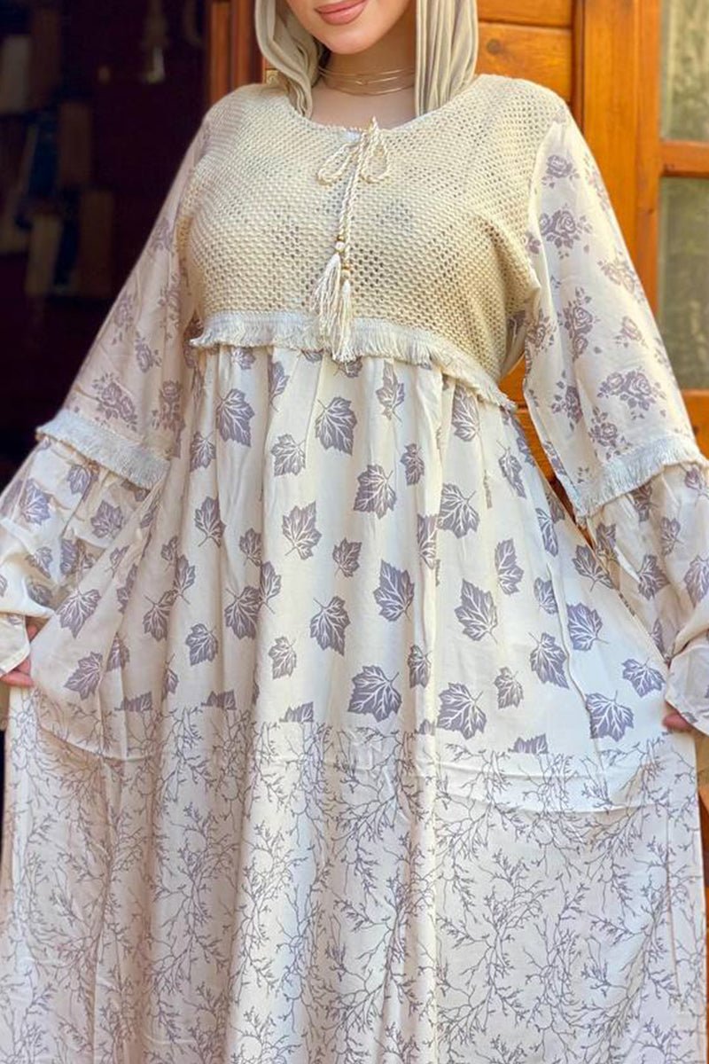 Fatima Dress - Cotton