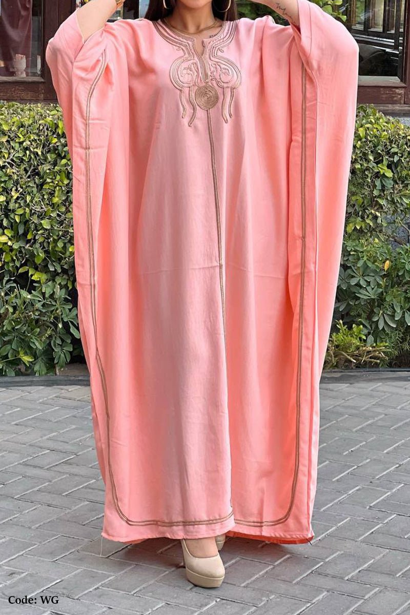 Nagham Abaya - Linen