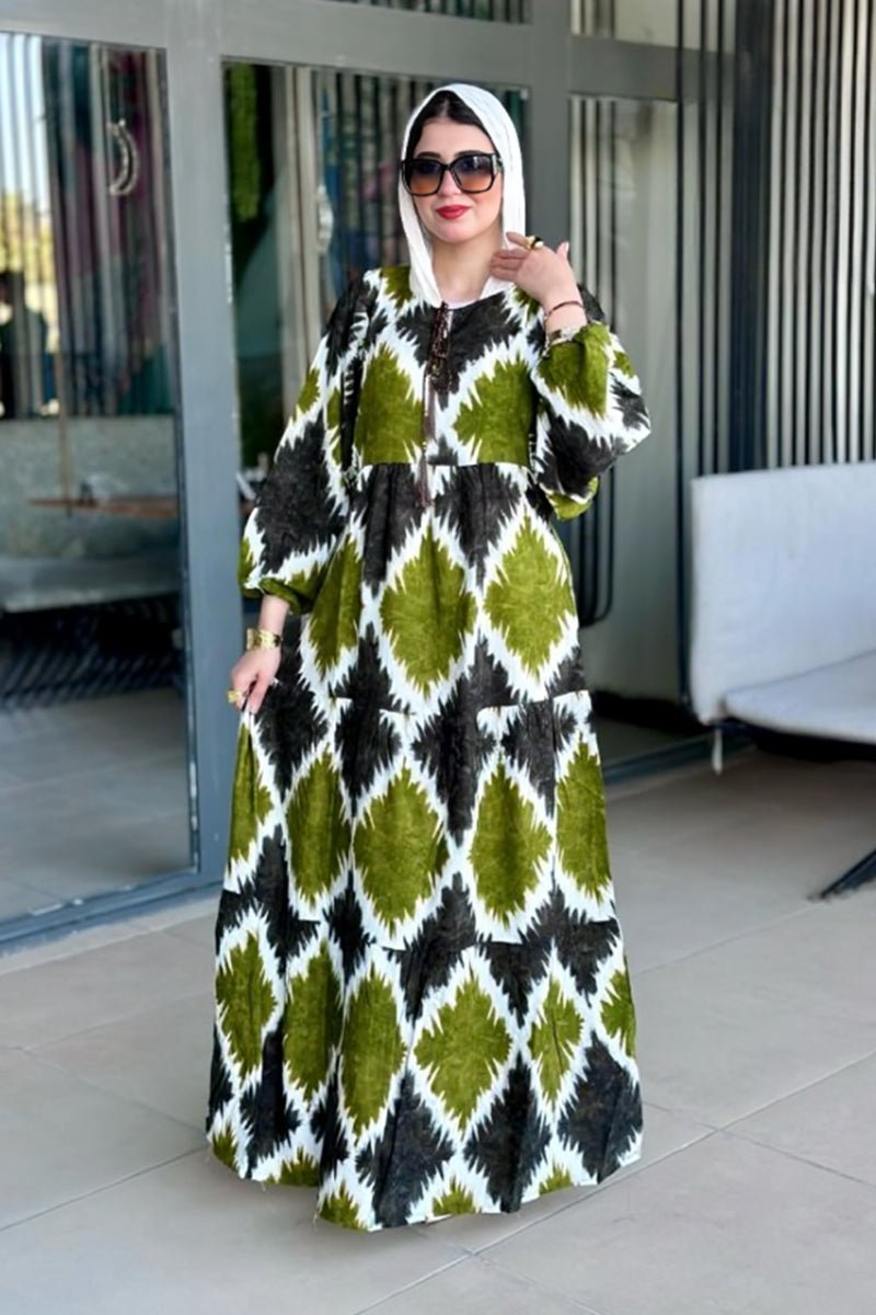Ceylan Dress - Viscose