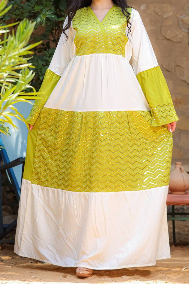 Menna Jalabiya - Cotton
