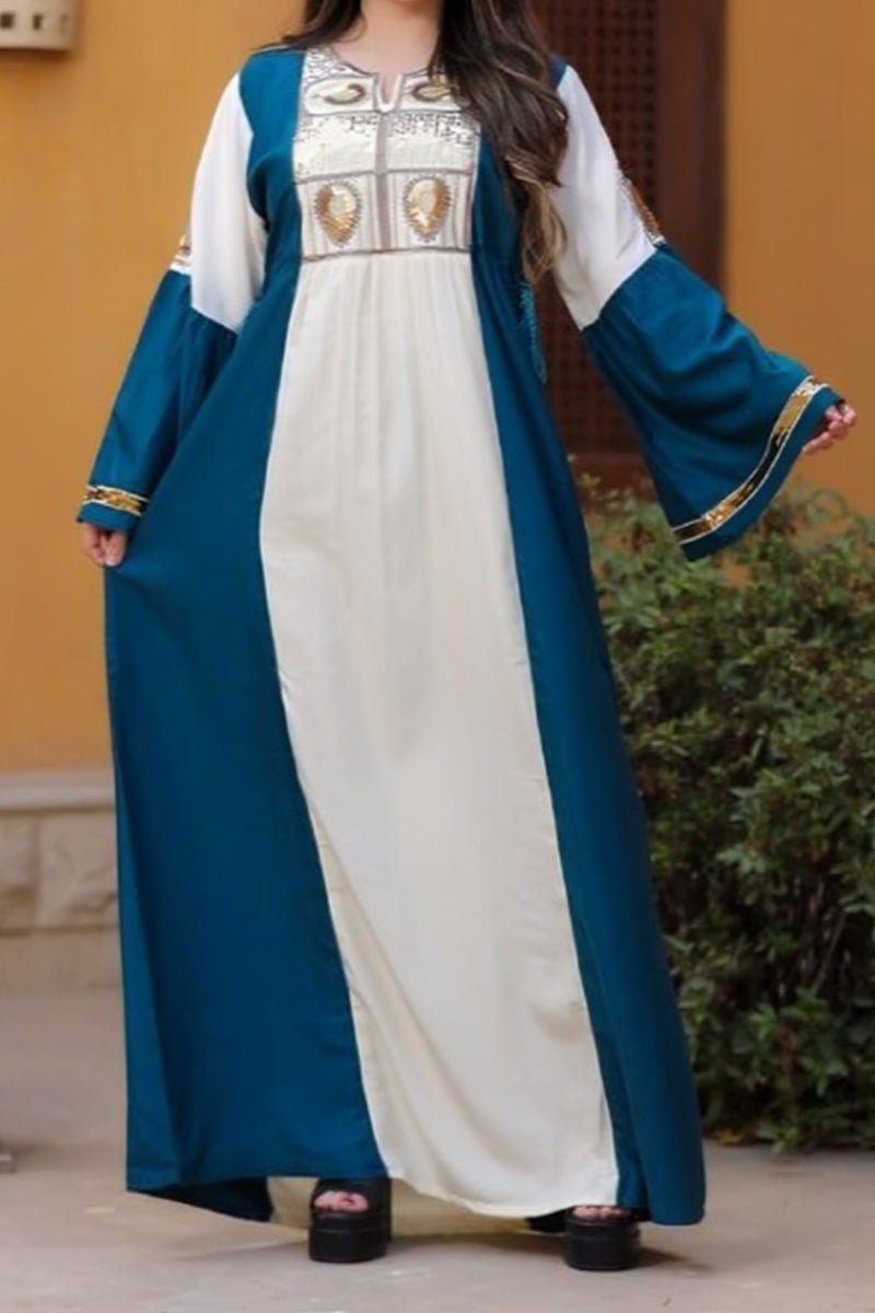 Aysel Jalabiya - Cotton