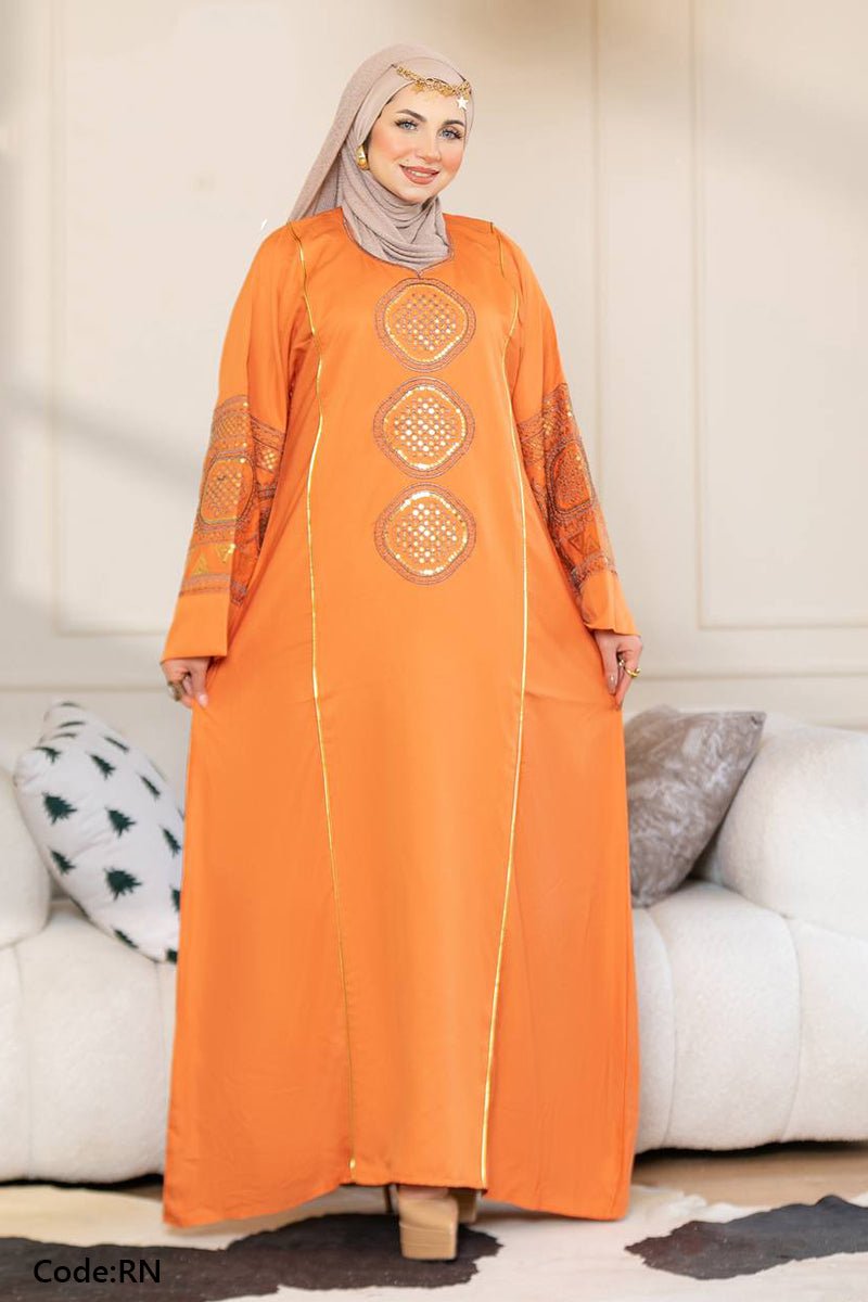 Jalabiya Tal - Cotton