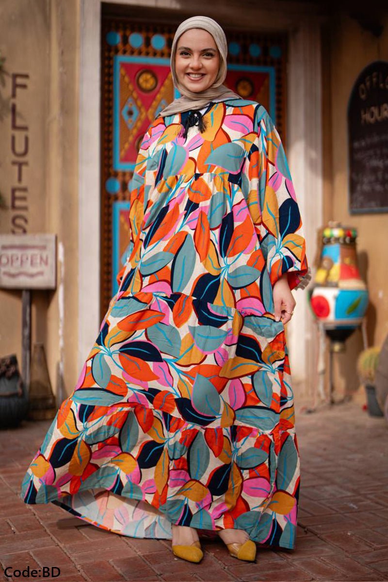 Jalabiya Mona - Viscose