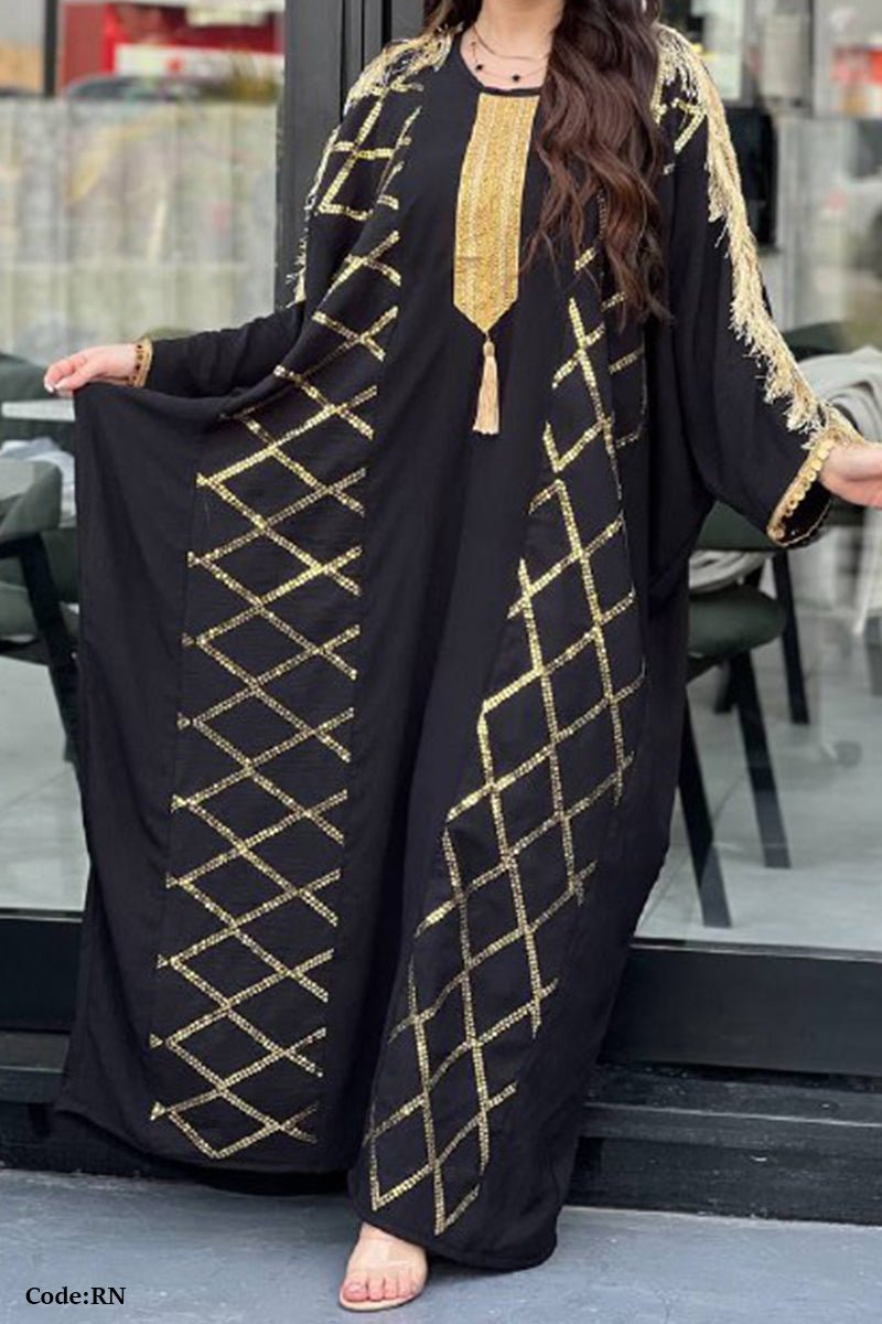 Asma Abaya - CY
