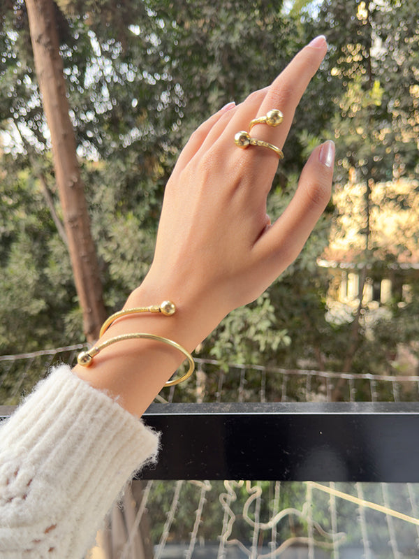 Sara Set - Pure Copper