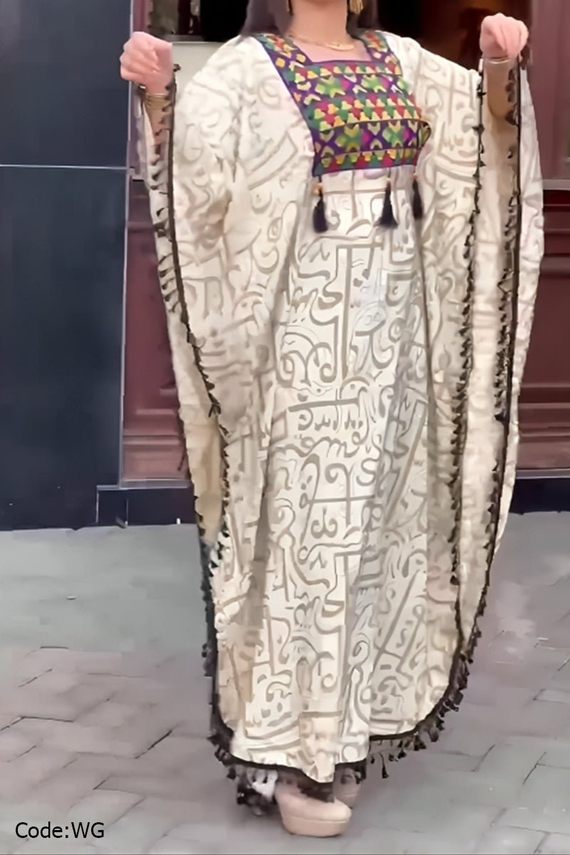 Dania Jalabiya - Cotton