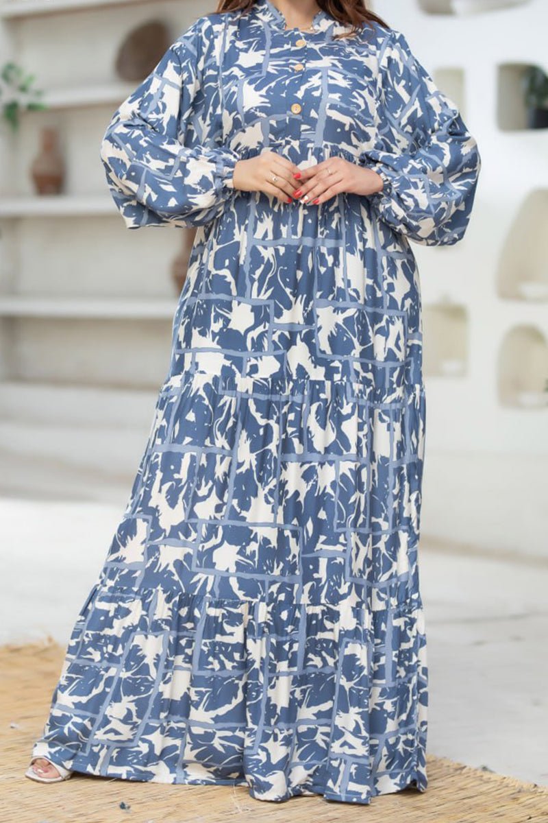 Zehra Dress - Viscose