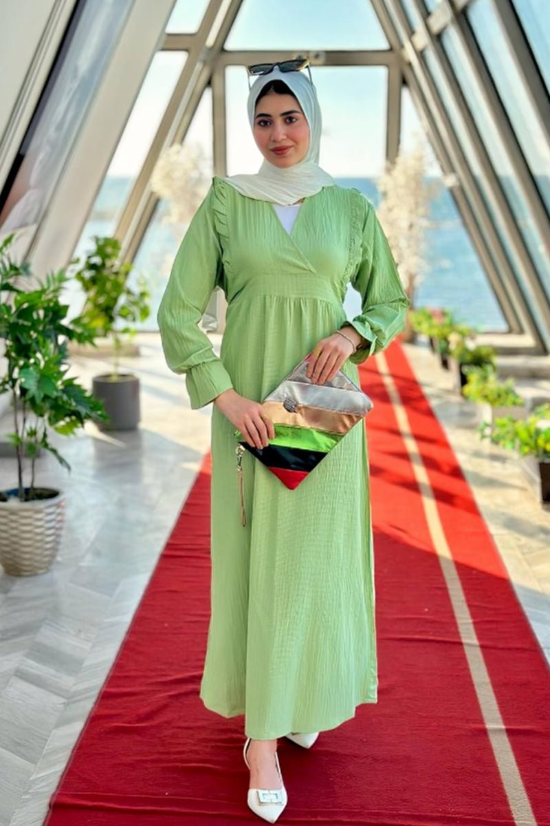 Derya Jalabiya - Cotton
