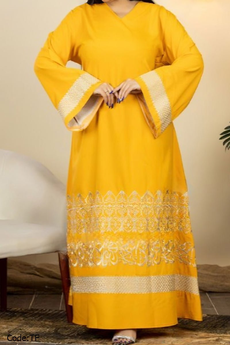 Besan Jalabiya - Cotton