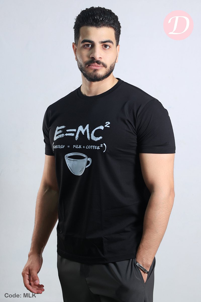 Coffee T-shirt - Cotton