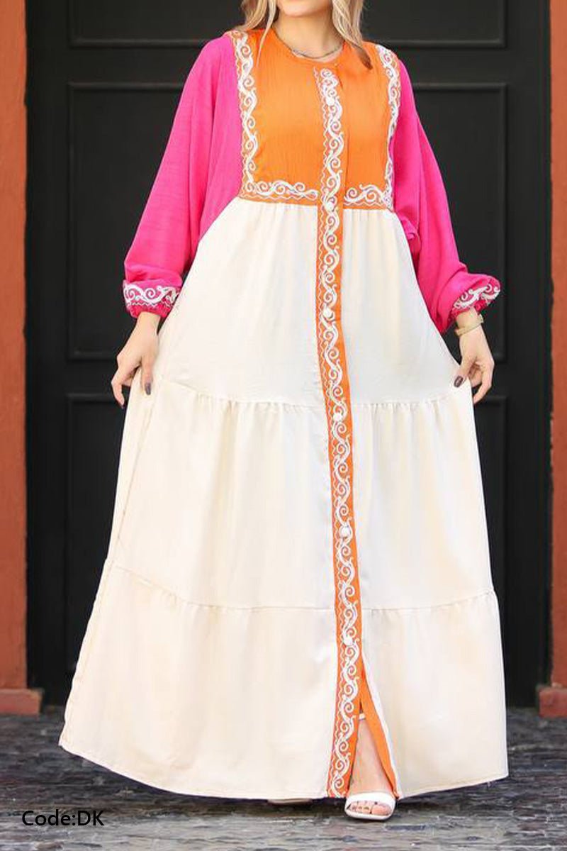 Retal Jalabiya - Linen