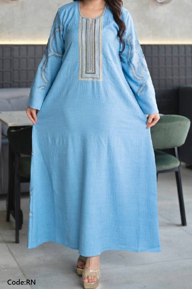 Jalabiya Beren - Linen